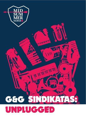 G&G Sindikatas. [org. nuotrauka]